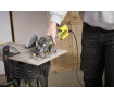 Пила циркулярная компактная сетевая STANLEY FATMAX FME380K - Фото 8