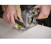 Пила циркулярная компактная сетевая STANLEY FATMAX FME380K - Фото 10