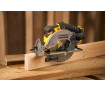 Пила циркулярная аккумуляторная STANLEY FATMAX SFMCS500B - Фото 4