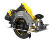 Пила циркулярная аккумуляторная STANLEY FATMAX SFMCS550M2K - Фото 1