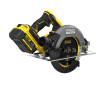 Пила циркулярная аккумуляторная STANLEY FATMAX SFMCS550M2K - Фото 2