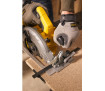Пила циркулярная аккумуляторная STANLEY FATMAX SFMCS550M2K - Фото 5