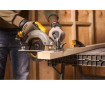 Пила циркулярная аккумуляторная STANLEY FATMAX SFMCS550M2K - Фото 9