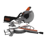 Пила торцовочная сетевая BLACK+DECKER BES700 Пила торцовочная сетевая BLACK+DECKER BES700