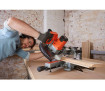 Пила торцовочная сетевая BLACK+DECKER BES700 - Фото 3