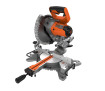 Пила торцовочная сетевая BLACK+DECKER BES701 - Фото 1