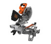 Пила торцовочная сетевая BLACK+DECKER BES701 - Фото 2