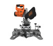 Пила торцовочная сетевая BLACK+DECKER BES701 - Фото 4