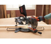 Пила торцовочная сетевая BLACK+DECKER BES701 - Фото 6