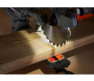 Пила торцовочная сетевая BLACK+DECKER BES701 - Фото 12