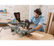Пила торцовочная сетевая BLACK+DECKER BES710 - Фото 1