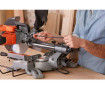 Пила торцовочная сетевая BLACK+DECKER BES710 - Фото 10