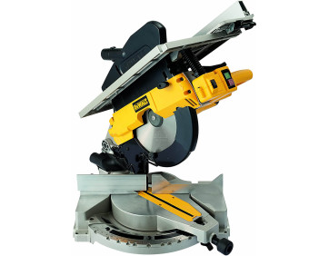 Пила комбинированная сетевая DeWALT D27113 комбинированная