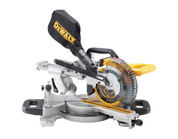 Пила торцовочная аккумуляторная DeWALT DCS365N