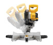 Пила торцовочная аккумуляторная DeWALT DCS365N - Фото 4