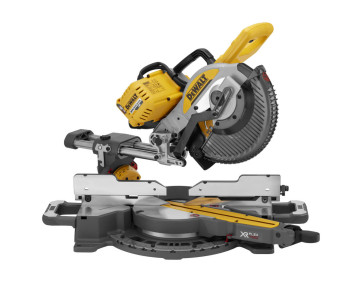 Пила торцовочная аккумуляторная бесщеточная DeWALT DCS727N
