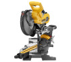 Пила торцовочная аккумуляторная бесщеточная DeWALT DCS727T2 - Фото 2