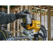 Пила торцовочная аккумуляторная бесщеточная DeWALT DCS727T2 - Фото 4