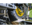Пила торцовочная аккумуляторная бесщеточная DeWALT DCS727T2 - Фото 5