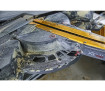 Пила торцовочная аккумуляторная бесщеточная DeWALT DCS727T2 - Фото 7