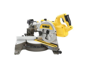 Пила торцовочная аккумуляторная DeWALT DCS777N