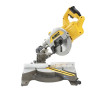 Пила торцовочная аккумуляторная DeWALT DCS777N - Фото 1
