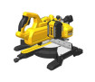 Пила торцовочная аккумуляторная DeWALT DCS777T2 - Фото 2