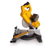Пила торцовочная аккумуляторная DeWALT DCS777T2 - Фото 3