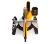 Пила торцовочная аккумуляторная DeWALT DCS777T2 - Фото 4