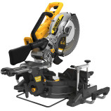 Пила торцовочная аккумуляторная бесщеточная DeWALT DCS781N
