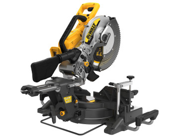 Пила торцовочная аккумуляторная бесщеточная DeWALT DCS781N