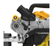 Пила торцовочная аккумуляторная бесщеточная DeWALT DCS781N - Фото 9