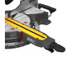 Пила торцовочная аккумуляторная бесщеточная DeWALT DCS781N - Фото 11