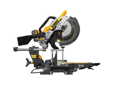 Пила торцовочная аккумуляторная бесщеточная DeWALT DCS781X2