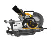 Пила торцовочная аккумуляторная бесщеточная DeWALT DCS781X2 - Фото 2