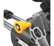 Пила торцовочная аккумуляторная бесщеточная DeWALT DCS781X2 - Фото 9