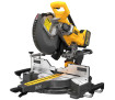 Пила торцовочная аккумуляторная бесщеточная DeWALT DCS781X2 - Фото 10