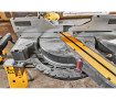 Пила торцовочная аккумуляторная бесщеточная DeWALT DCS781X2 - Фото 15
