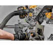 Пила торцовочная аккумуляторная бесщеточная DeWALT DCS781X2 - Фото 16