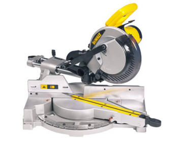 Пила настольная сетевая DeWALT DW712 настольная сетевая