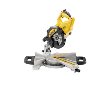 Пила торцовочная сетевая DeWALT DWS773