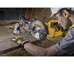 Пила торцовочная сетевая DeWALT DWS773 - Фото 5