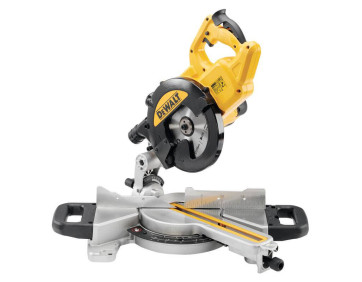 Пила торцовочная сетевая DeWALT DWS774