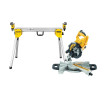 Пила торцовочная сетевая DeWALT DWS774 - Фото 5