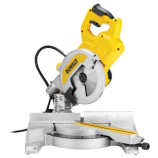 Пила настольная сетевая DeWALT DWS777 настольная сетевая