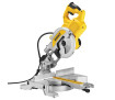 Пила настольная сетевая DeWALT DWS777 настольная сетевая - Фото 1