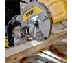 Пила настольная сетевая DeWALT DWS777 настольная сетевая - Фото 5