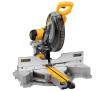 Пила настольная сетевая DeWALT DWS780 настольная сетевая - Фото 1