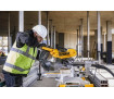 Пила настольная сетевая DeWALT DWS780 настольная сетевая - Фото 3
