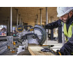 Пила настольная сетевая DeWALT DWS780 настольная сетевая - Фото 4